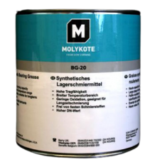 Molykote BG 20 EW AW Lityum Gres - 1 Kg
